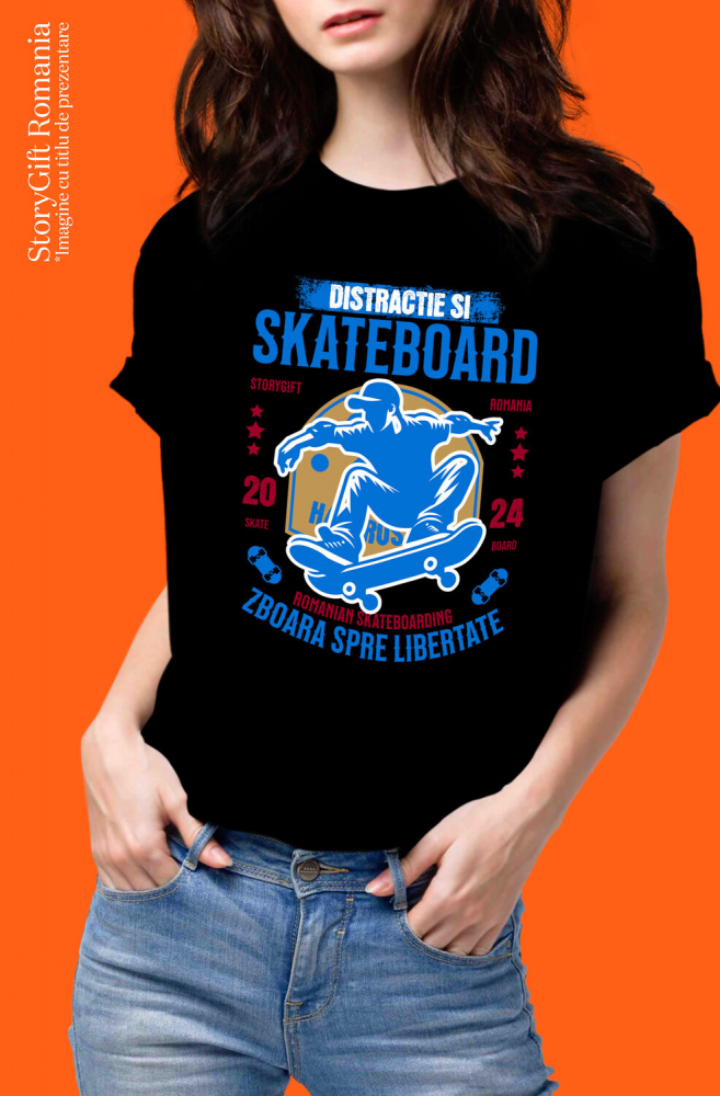 Tricou Femei, Barbati, Copii, Fata, Baiat, Unisex Personalizat [2]