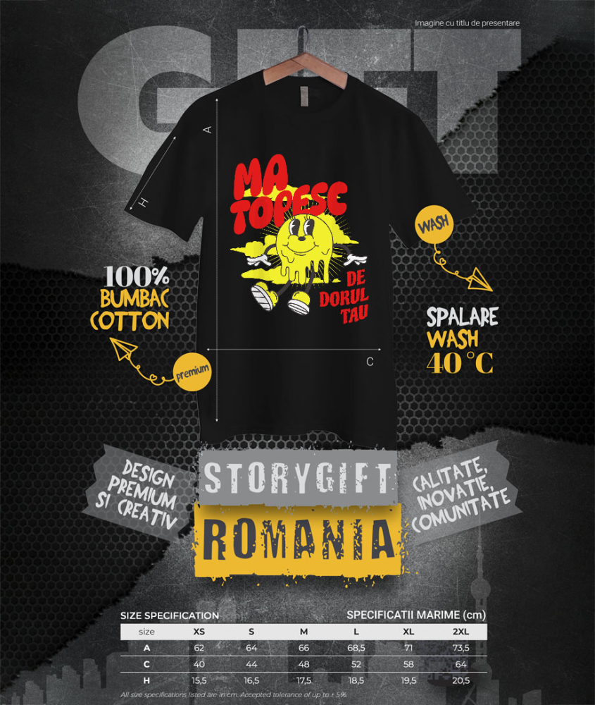 Tricou Femei, Barbati, Copii, Fata, Baiat, Unisex Personalizat Soare Vesel Topindu-se - Cadouri Personalizate Pentru Valentine's Day și Plajă [4]