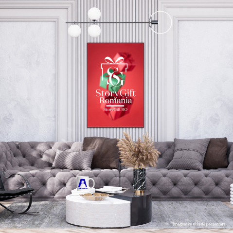 Cana Absolvire, Silueta Umana, Scoala, Text Nume Personalizat, Copii, Culoare Albastru, Cu Litera, 330ML, Ceramica, Cu Maner si Interior Alb [3]