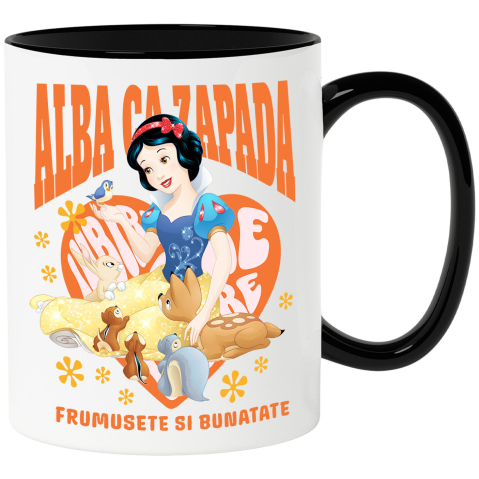 Desene Animate - cana-alba-ca-zapada-basm-fermecat-ceramica.jpg