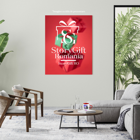 Cana cu Animal In Costum Lucrand pe Laptop, Peronalizata cu Numele si Poza Animalului Tau cu Maner Inima Rosie [7]