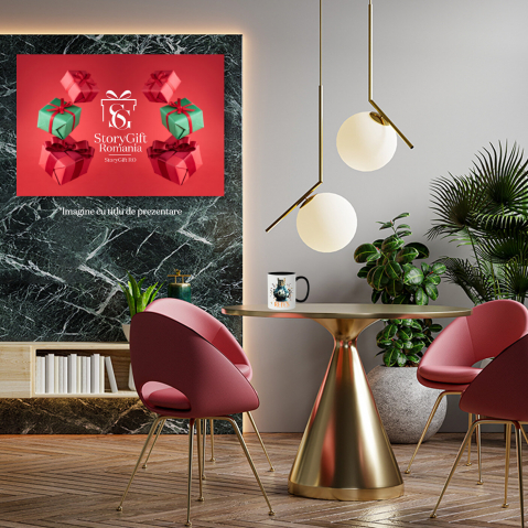 Cana cu Animal Portar, Fotbal, Joc de Echipa, Peronalizata cu Numele si Poza Animalului Tau cu Maner Negru [7]