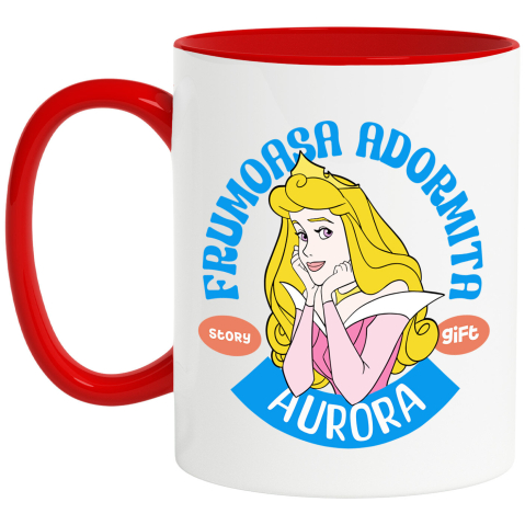 Desene Animate - cana-aurora-printul-noaptea-personalizat.jpg