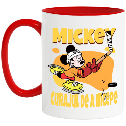 Desene Animate - cana-mickey-calul-alb-personalizat.jpg