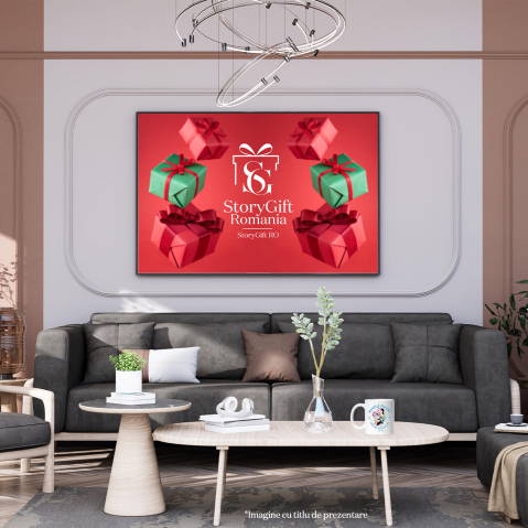 Cana Cu Minnie, fata cu suflet curat si zambet larg Ceramica, 330ML, cu Maner Alb [3]