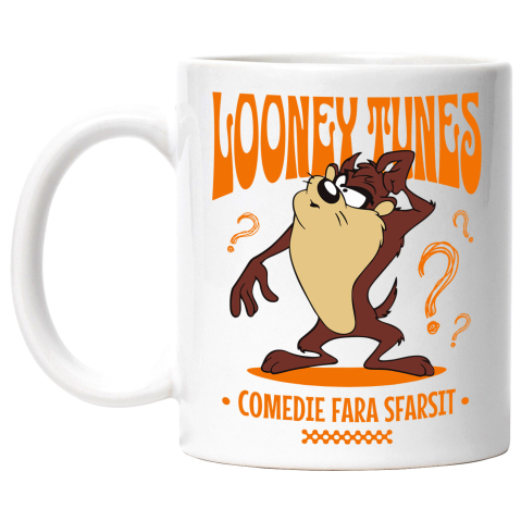 Desene Animate - cana-prieteni-looney-bugs-lola-daffy-ceramica-330ml.jpg