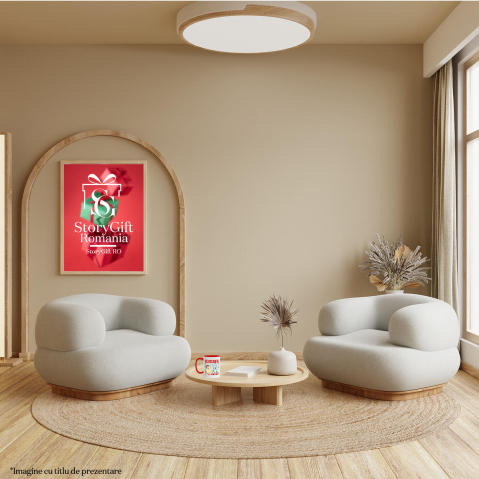 Cana Cu Rick & Morty Fac Un Nou Experiment Ceramica, 330ML, cu Maner Rosu [3]