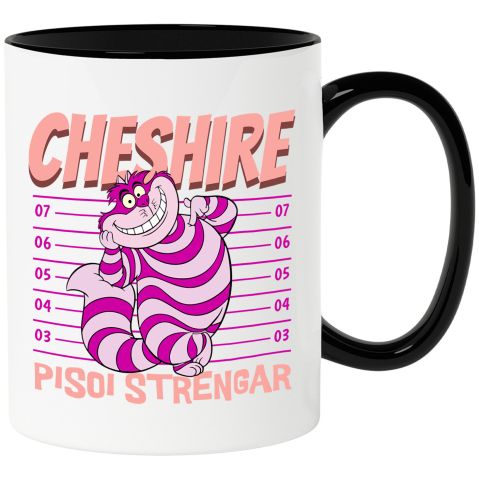 Desene Animate - Cana Cu Strengarul Casei, Ceramica, 330ML