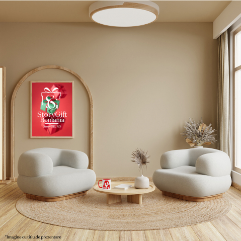 Cana Iubitorii De Familie, Mama, Parinte, Text Nume Personalizat, copii, Culoare Rosu, Cu Litera, 330ML, Ceramica, Cu Maner si Interior Rosu [3]