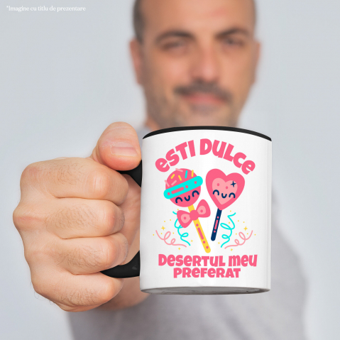 Cana Personalizata Acadele personalizate pentru iubire și familie | Dulciuri romantice pentru tati și prieteni [1]