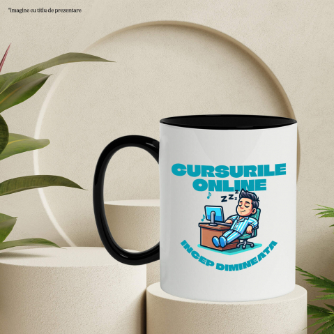 Cana Personalizata Cursuri Online Dimineața – Învățătura La Distanță pentru Copii | Educație Digitală [2]