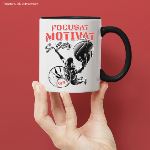 Cana Personalizata Cadouri Personalizate pentru Jucători de Baschet – Motivație și Performanță [1]