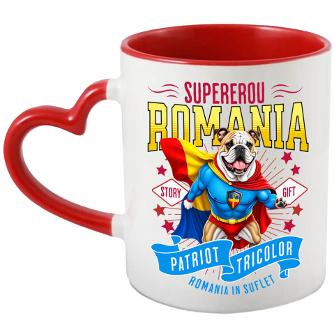 Desene Animate - cana-personalizata-bulldog-caine-in-costum.jpg
