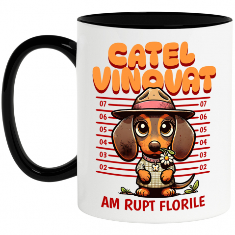 Animale - Cana Personalizata