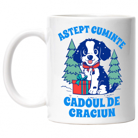 cana-personalizata-caine-vesel-langa-bradul-craciun.jpg