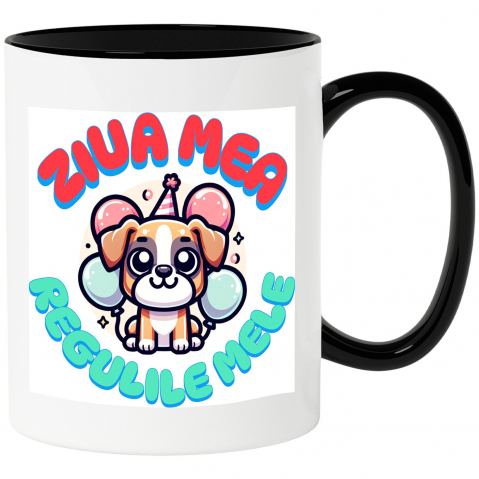 Aniversare - Cana Personalizata