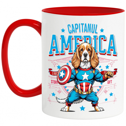 Cadouri Pentru El - cana-personalizata-cocker-spaniel-caine.jpg