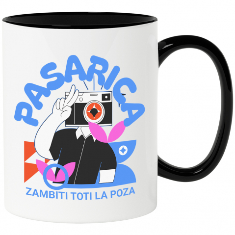 Hobby - Cana Personalizata