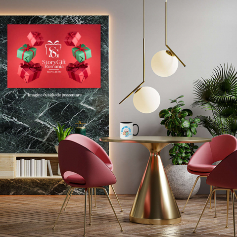 Cana Personalizata „Cuplu Perfect Pahar de Cafea cu Prăjitură 'Perfect Duo' – Cadou Personalizat pentru Familie și Cupluri” [3]