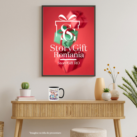 Cana Personalizata Cadou Personalizat „Cei Mai Buni Bunici” | Cuplu Vesel și Cool pentru Bunici [3]