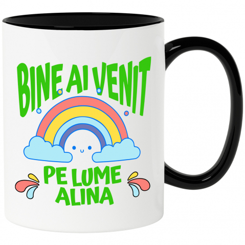 Cadouri Pentru Copii - Cana Personalizata