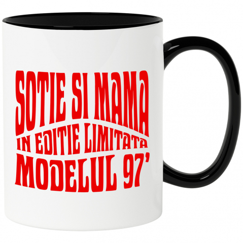 Aniversare - Cana Personalizata