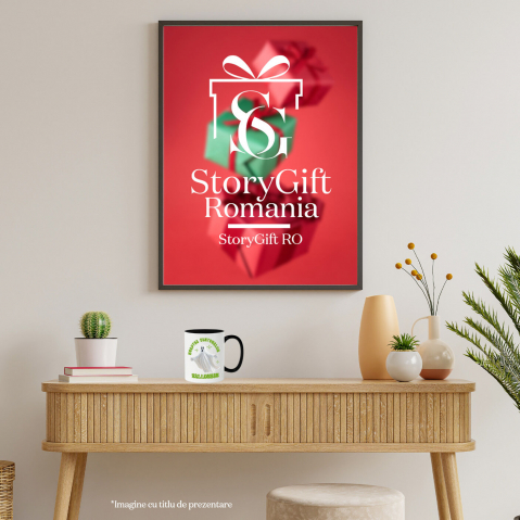 Cana Personalizata Fantoma Albă de Halloween | Noaptea Fantomelor și Sărbătoare Horror [3]