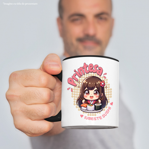 Cana Personalizata Produse personalizate cu iubire pentru sushi | Cadouri unice pentru familie și copii [1]