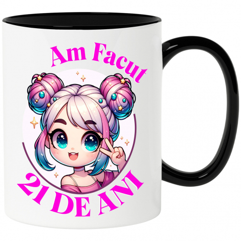 Aniversare - Cana Personalizata 