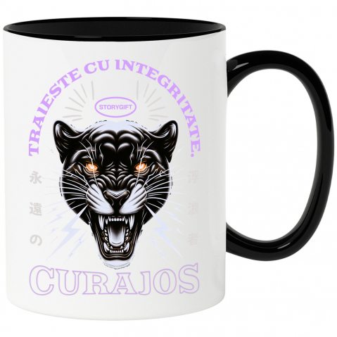 Animale - Cana Personalizata