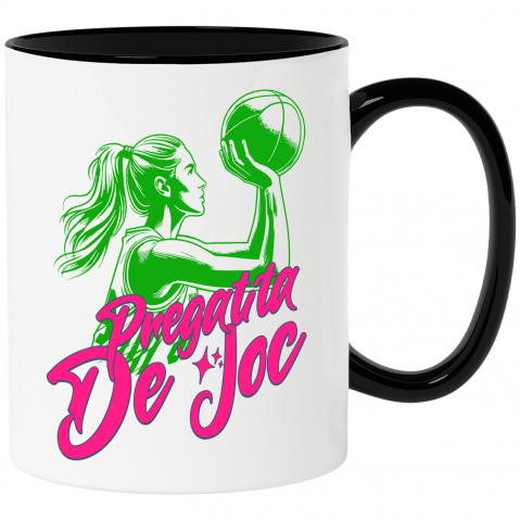 Căni - Cana Personalizata Cadouri Personalizate pentru Jucătoare de Baschet – Motivație și Performanță