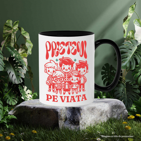 Cana Personalizata Cadouri personalizate pentru copii, familie și prieteni – Amintiri din copilărie și iubire [2]