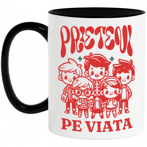 Prieteni - Cana Personalizata Cadouri personalizate pentru copii, familie și prieteni – Amintiri din copilărie și iubire