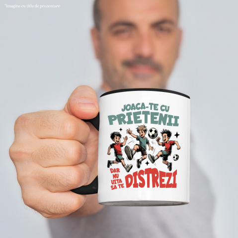 Cana Personalizata Cadouri Personalizate pentru Iubitorii Fotbalului – Familie, Prieteni și Distracție [1]