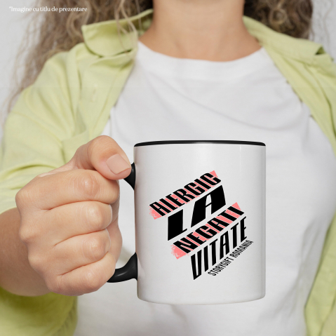 Cana Personalizata Iluzie Optică Design Scări – Cadouri Personalizate cu Mesaje Pozitive și Relaxare [1]