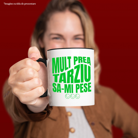 Cana Personalizata „Cadouri personalizate amuzante cu iluzie optică și mesaje sarcastice pentru familie și prieteni” [1]