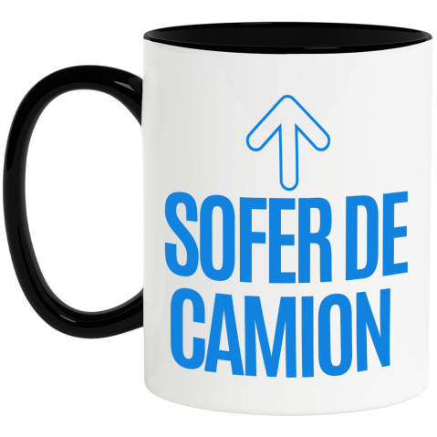 Masini - Cana Personalizata Iubitor De Camioane – Design Personalizat pentru Șoferii Profesioniști