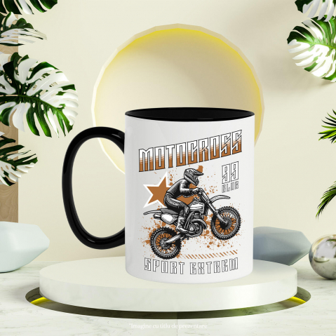 Cana Personalizata Iubitor de Motocross – Aventura și Pasiunea Sportului Extrem [2]