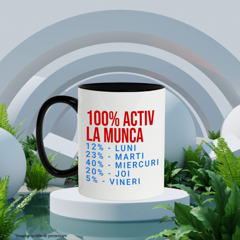 Cana Personalizata Iubitorii de Glume – Cadouri Personalizate cu Mesaje Haios și Sarcastice pentru Muncă și Productivitate [2]