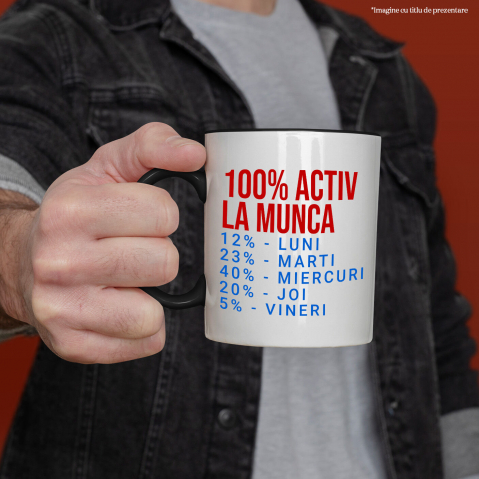 Cana Personalizata Iubitorii de Glume – Cadouri Personalizate cu Mesaje Haios și Sarcastice pentru Muncă și Productivitate [1]