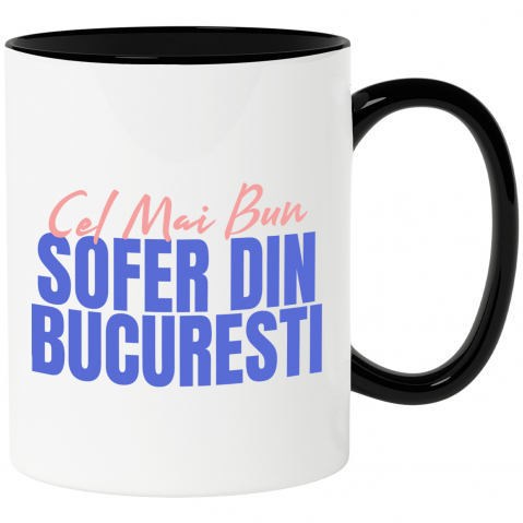 Masini - Cana Personalizata Text Haios pentru Iubitorii de Mașini – Mesaj Amuzant Despre Viteză