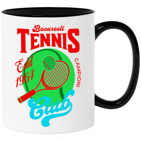 Cana Personalizata Cadouri Personalizate pentru Iubitorii de Tenis – Tricouri, Hanorace și Accesorii Unice