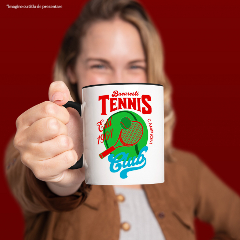 Cana Personalizata Cadouri Personalizate pentru Iubitorii de Tenis – Tricouri, Hanorace și Accesorii Unice [1]