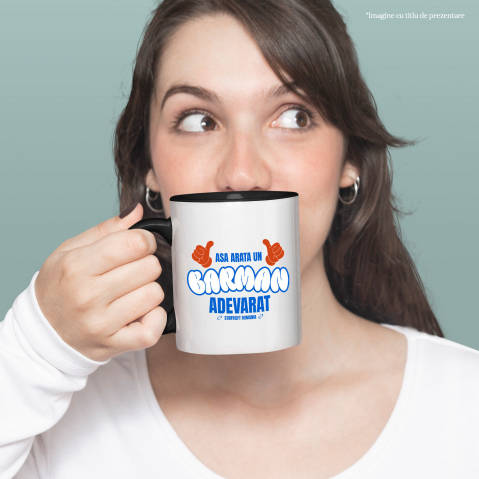 Cana Personalizata „Cană Personalizată „Semn OK” - Cadou pentru Barmani Adevărați și Iubitorii de Băuturi” [1]