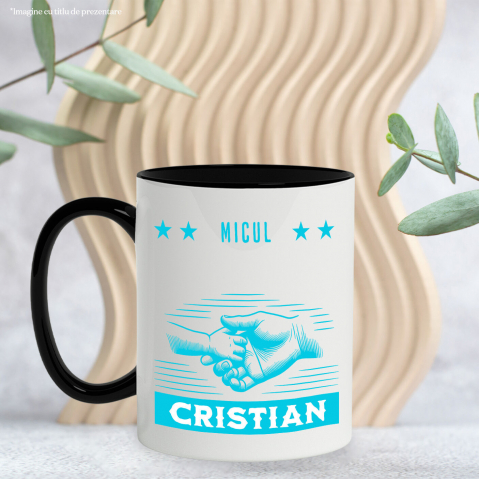 Cana Personalizata Produse Personalizate pentru Familie, Copii și Tati | Cadouri pentru Tată și Fiu [2]