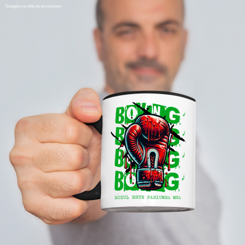 Cana Personalizata Mănuși de Box și Cadouri Personalizate – Motivație și Determinare în Sport [1]