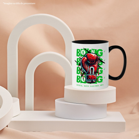 Cana Personalizata Mănuși de Box și Cadouri Personalizate – Motivație și Determinare în Sport [2]