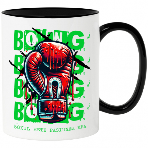 Cana Personalizata Mănuși de Box și Cadouri Personalizate – Motivație și Determinare în Sport