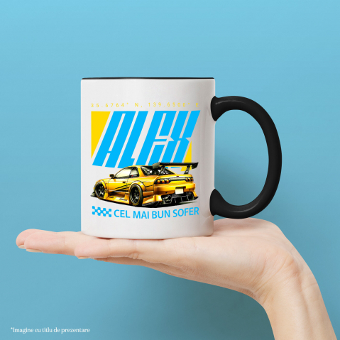 Cana Personalizata Mașină De Lux – Performanță și Viteză Pentru Pasionați Auto [1]