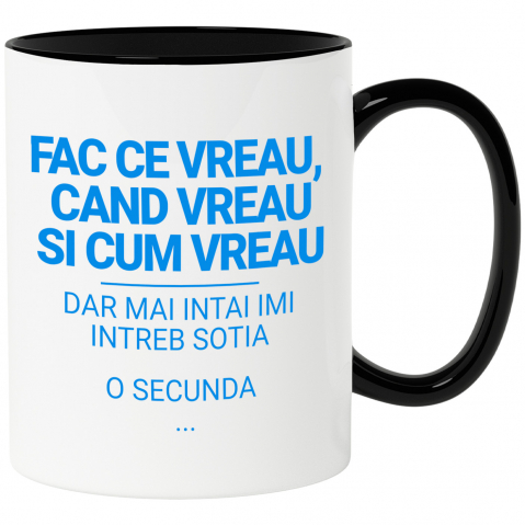 Amuzante - Cana Personalizata Cadouri Amuzante Căsătorie | Mesaje Haios pentru Soț și Bărbați Căsătoriți, Iubire